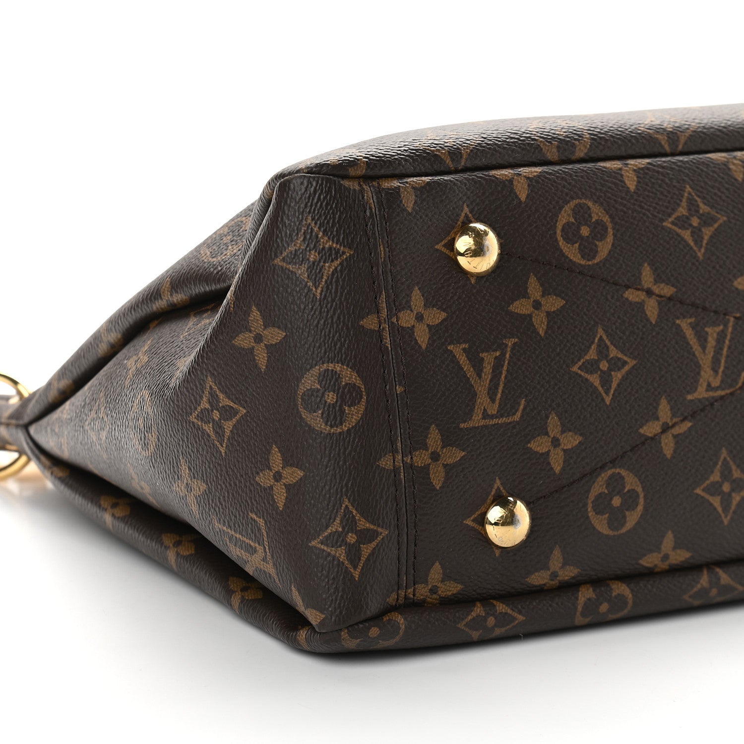 Louis Vuitton Monogram Pallas Safran 7 of 8