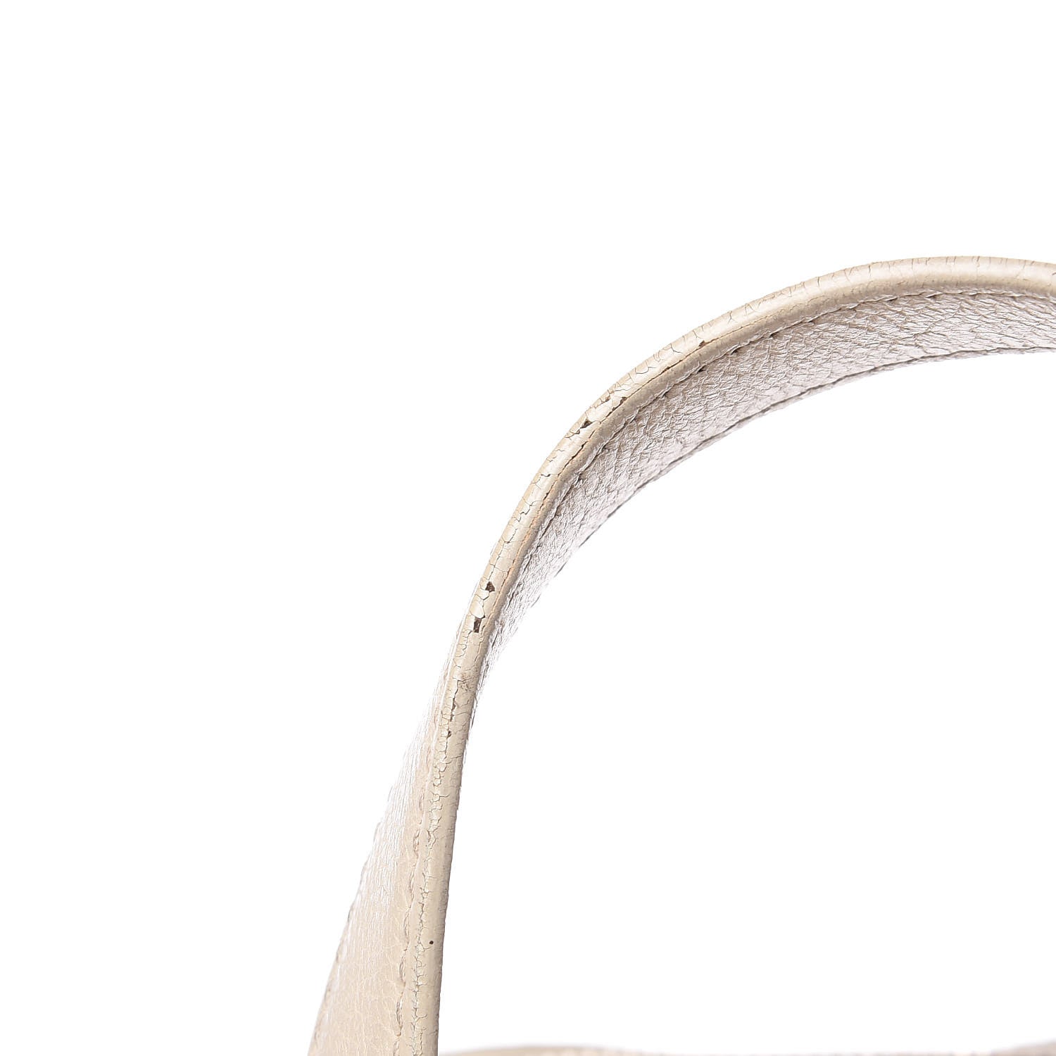 Saint Laurent Calfskin Oversized Muse Ivory 30 of 31