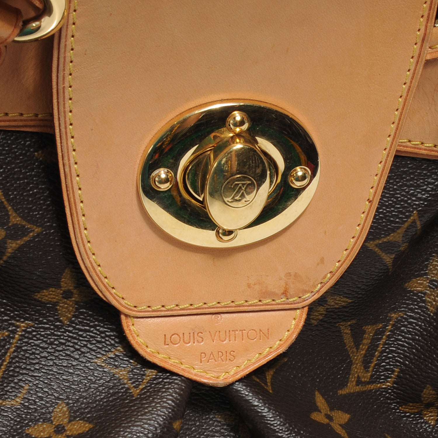 Louis Vuitton Monogram Boetie GM 7 of 7