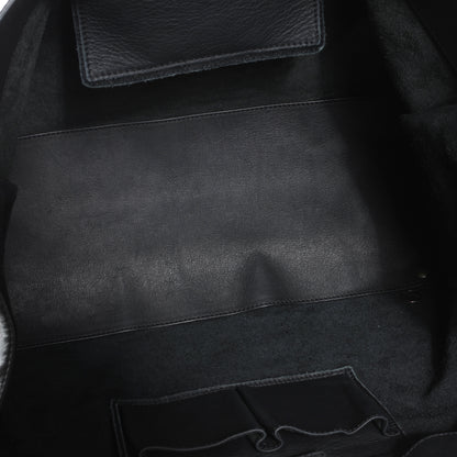 Balenciaga Supple Calfskin Papier A4 Tote Black 7 of 7