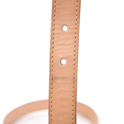 Louis Vuitton Vachetta Baggy PM Strap 9 of 13