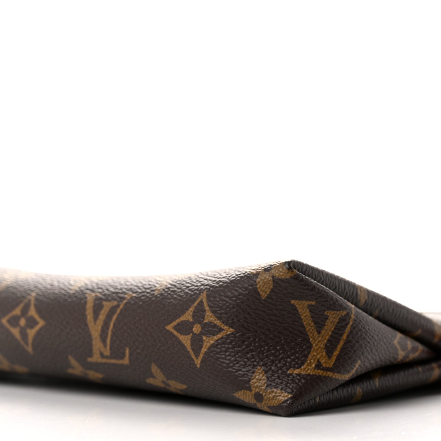 Monogram Pallas Clutch Cherry