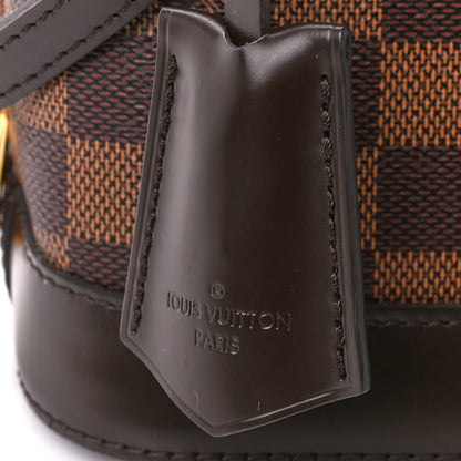 Louis Vuitton Damier Ebene Alma BB 6 of 11