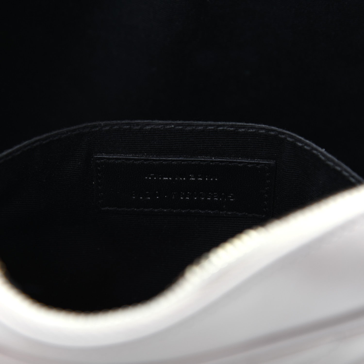 Saint Laurent Calfskin Matelasse Monogram Lou Camera Bag Washed Light Pink 9 of 20