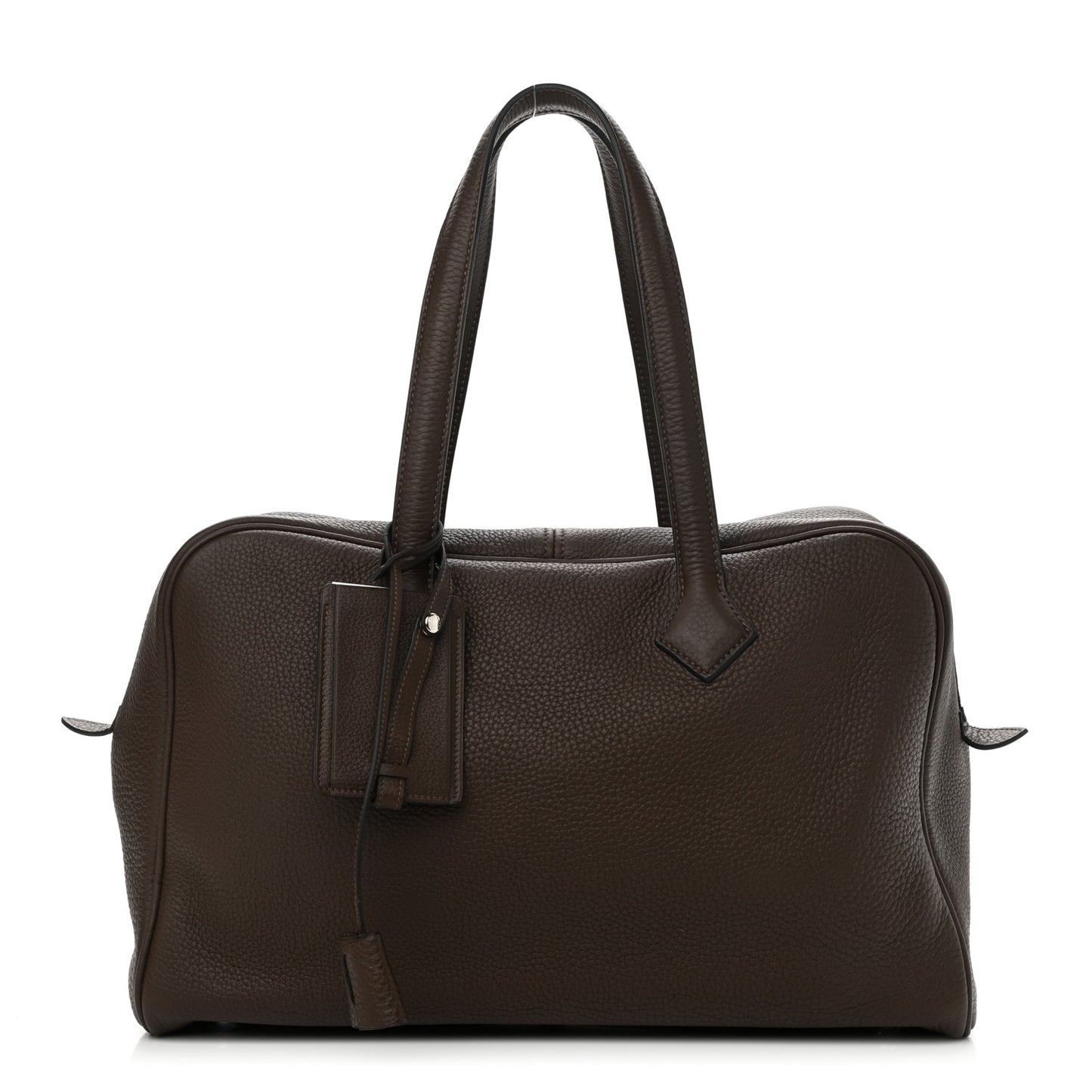Taurillon Clemence Victoria II 35 Chocolate