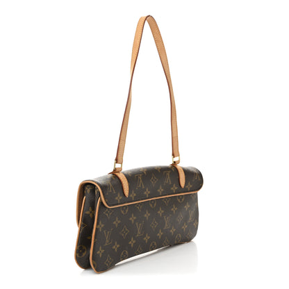 Louis Vuitton Monogram Pochette Marelle MM 3 of 9
