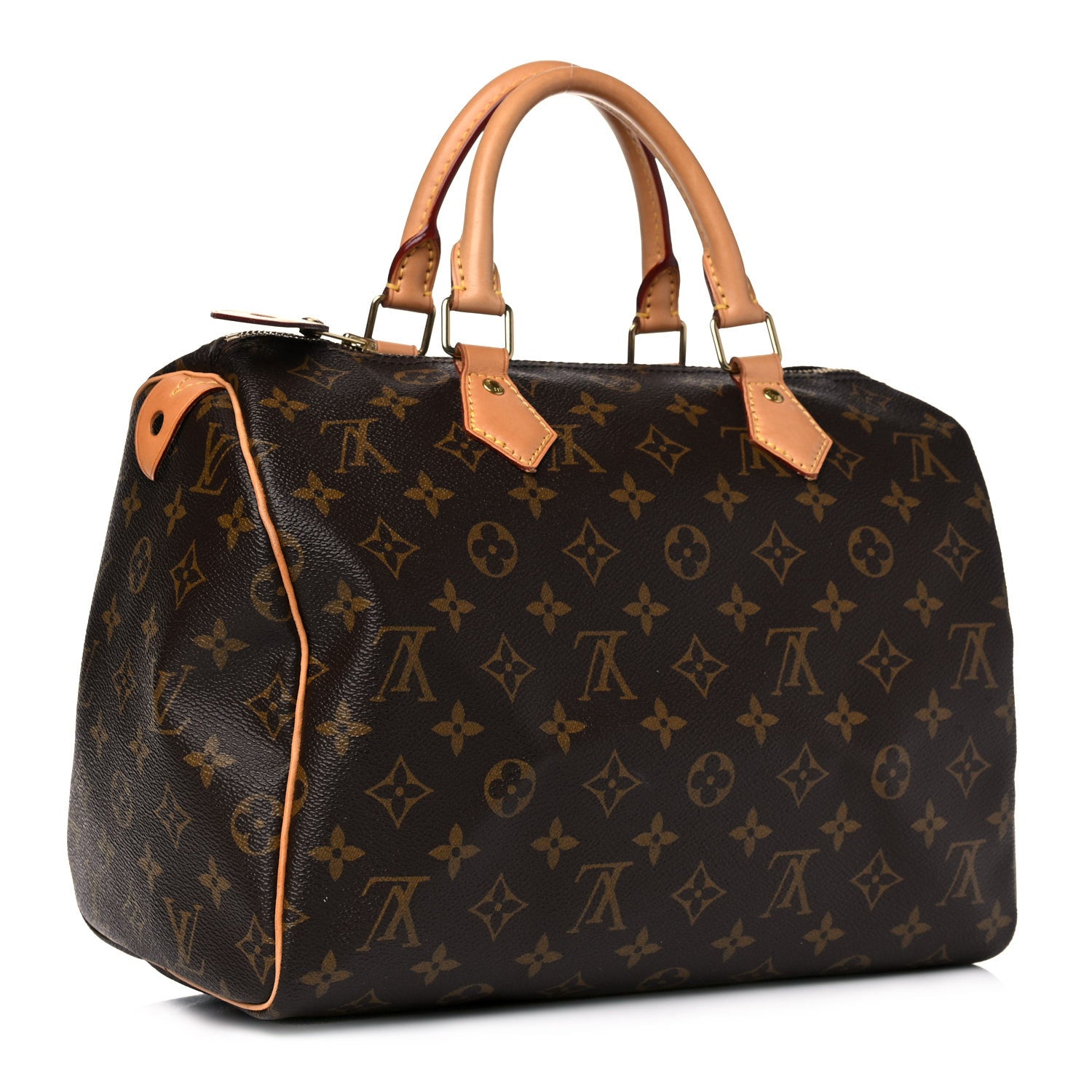 Louis Vuitton Monogram Speedy 30 2 of 15