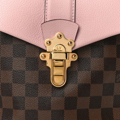 Louis Vuitton Damier Ebene Clapton Backpack Magnolia 3 of 9