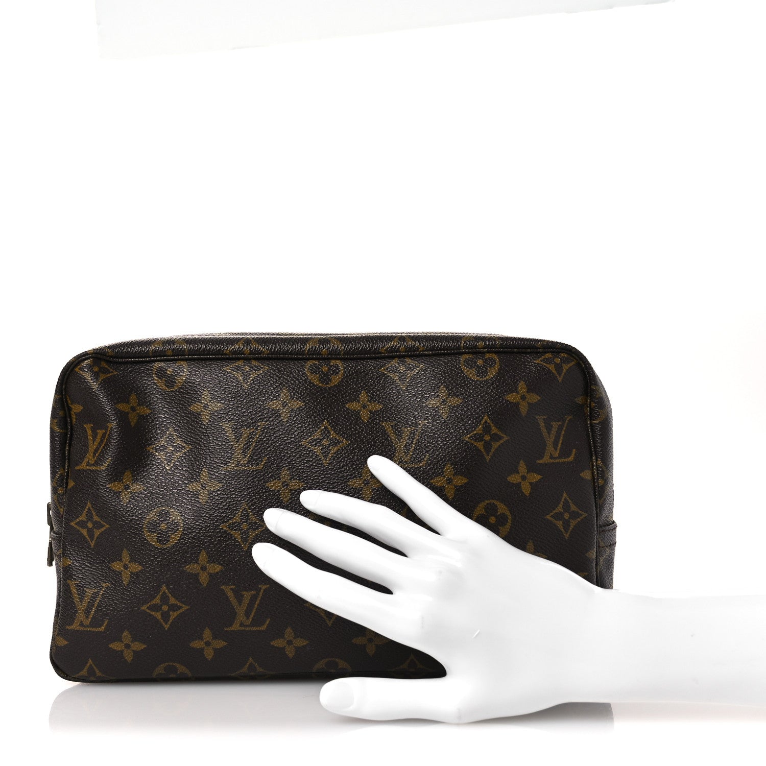 Louis Vuitton Monogram Trousse Toilette 28 2 of 13