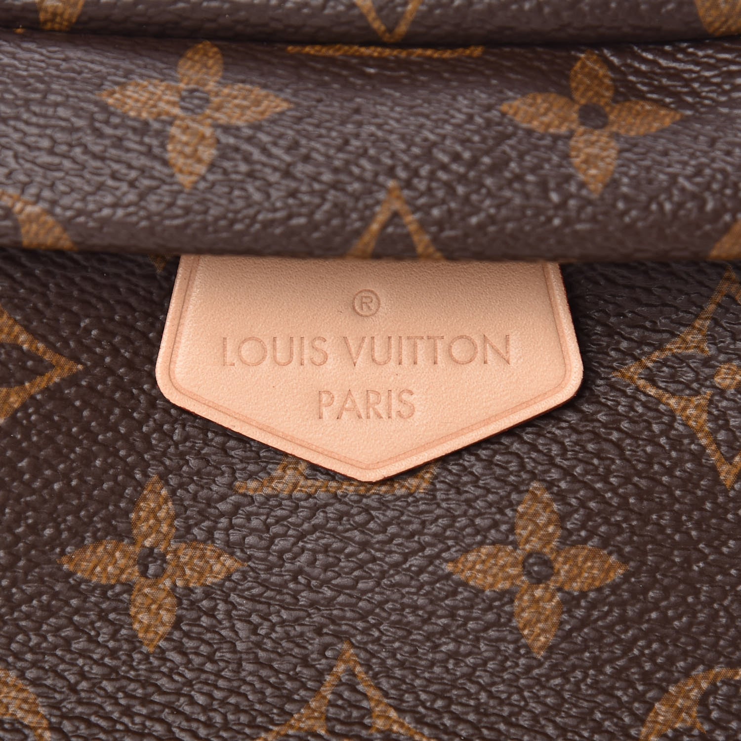 Louis Vuitton Monogram Bumbag 6 of 9
