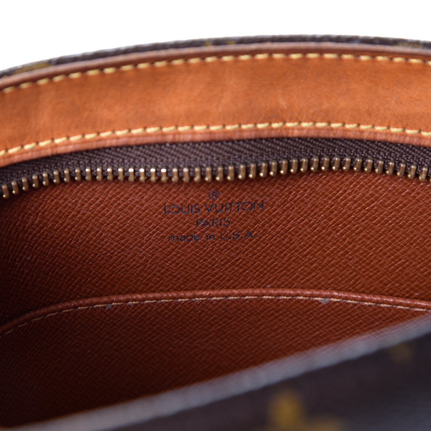 Louis Vuitton Monogram Drouot 5 of 10