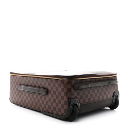 Louis Vuitton Damier Ebene Pegase 55 3 of 15