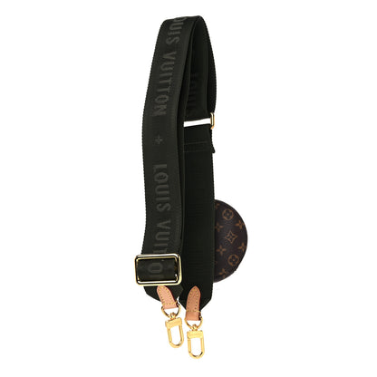 Louis Vuitton Monogram Multi Pochette Accessories Bandouliere Shoulder Strap Kaki 2 of 4