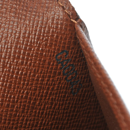 Louis Vuitton Monogram Checkbook Holder Wallet 7 of 7