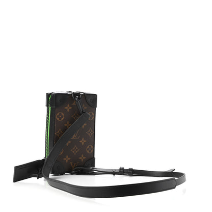 Louis Vuitton Monogram Embroidered Cartoon LV Friends Soft Trunk Phone Box 3 of 9