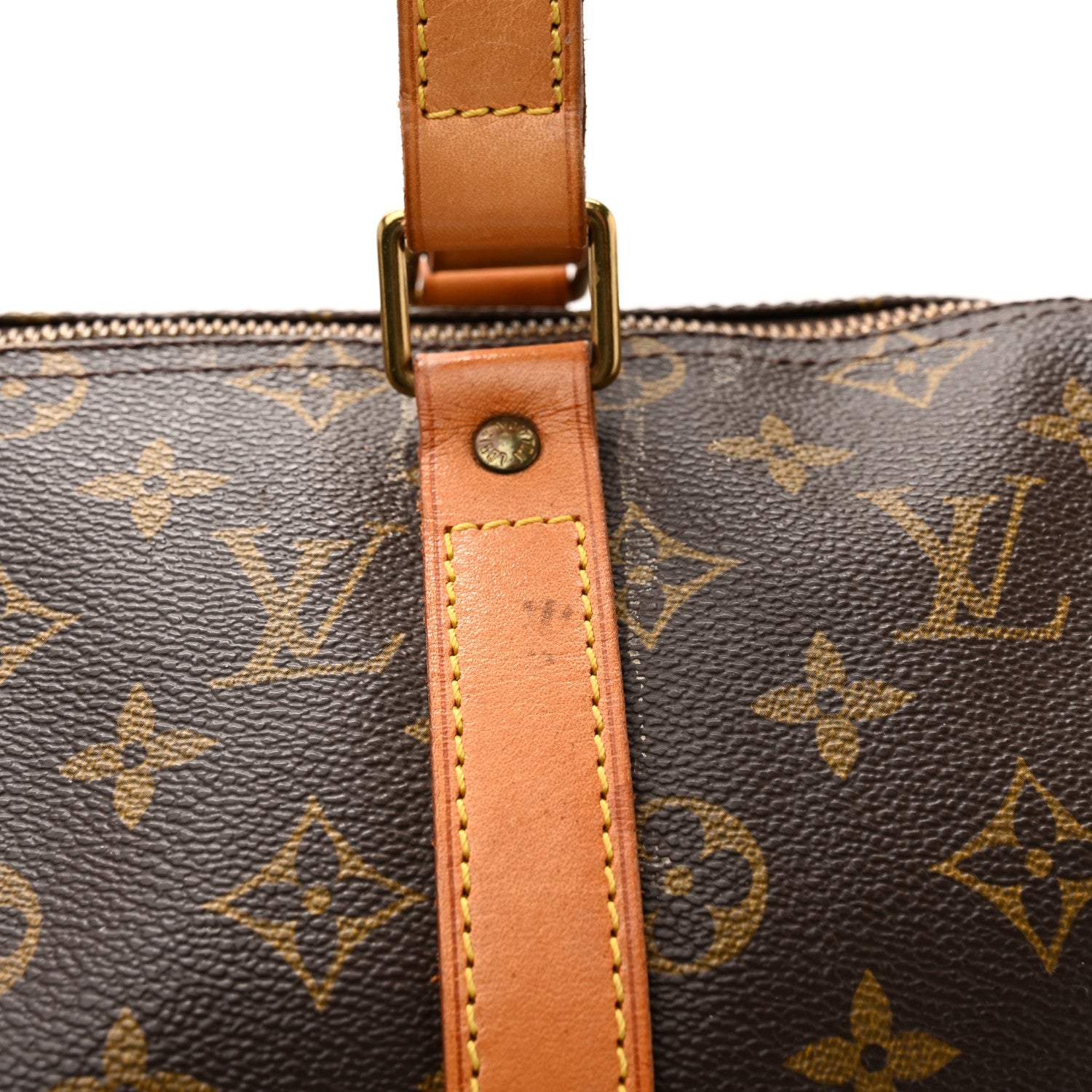 Louis Vuitton Monogram Sac Flanerie 45 17 of 17