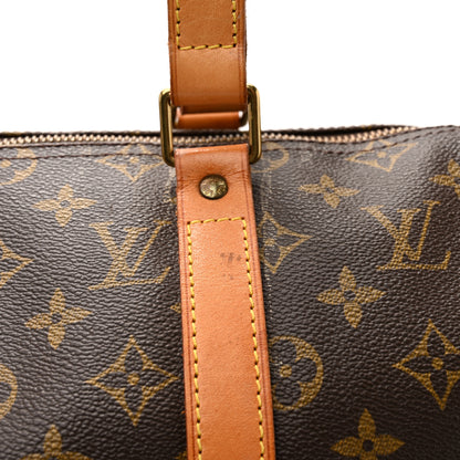 Louis Vuitton Monogram Sac Flanerie 45 17 of 17