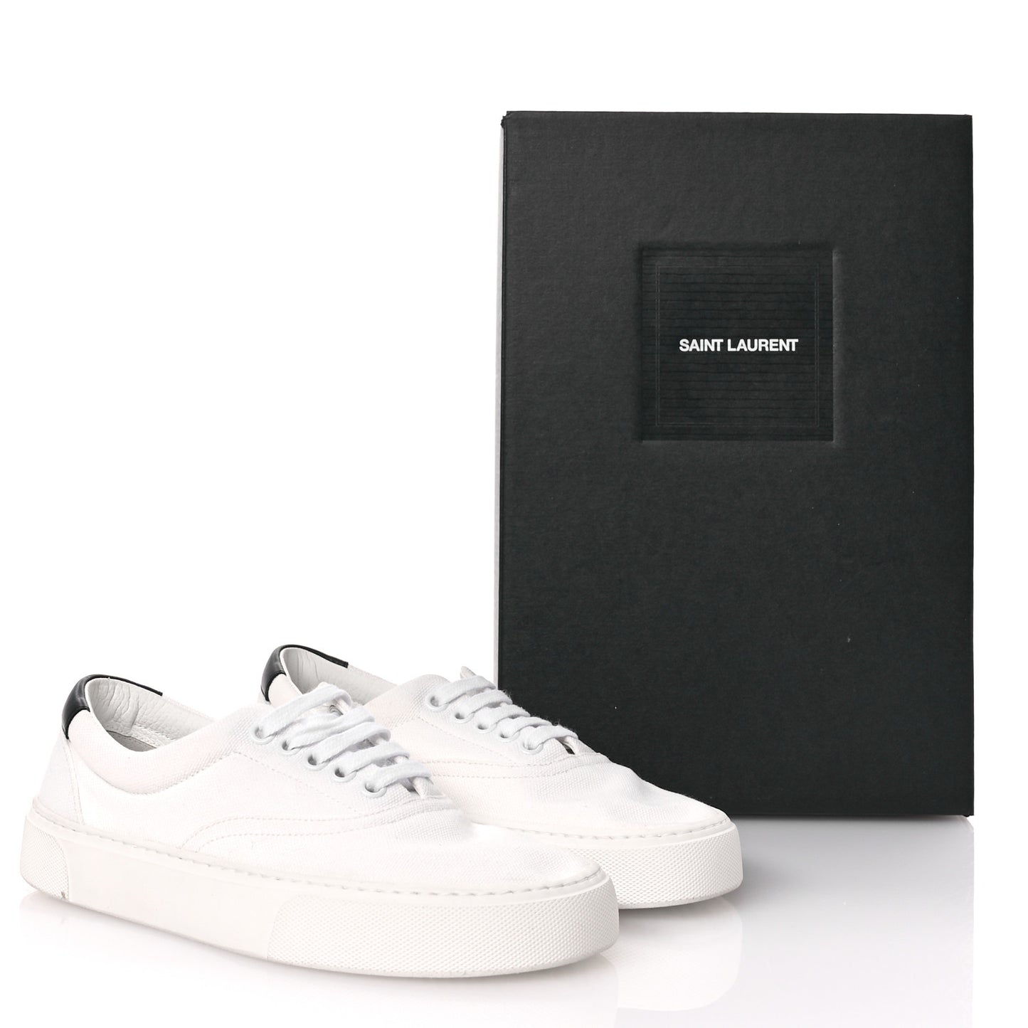 Canvas Venice Sneakers 36.5 White