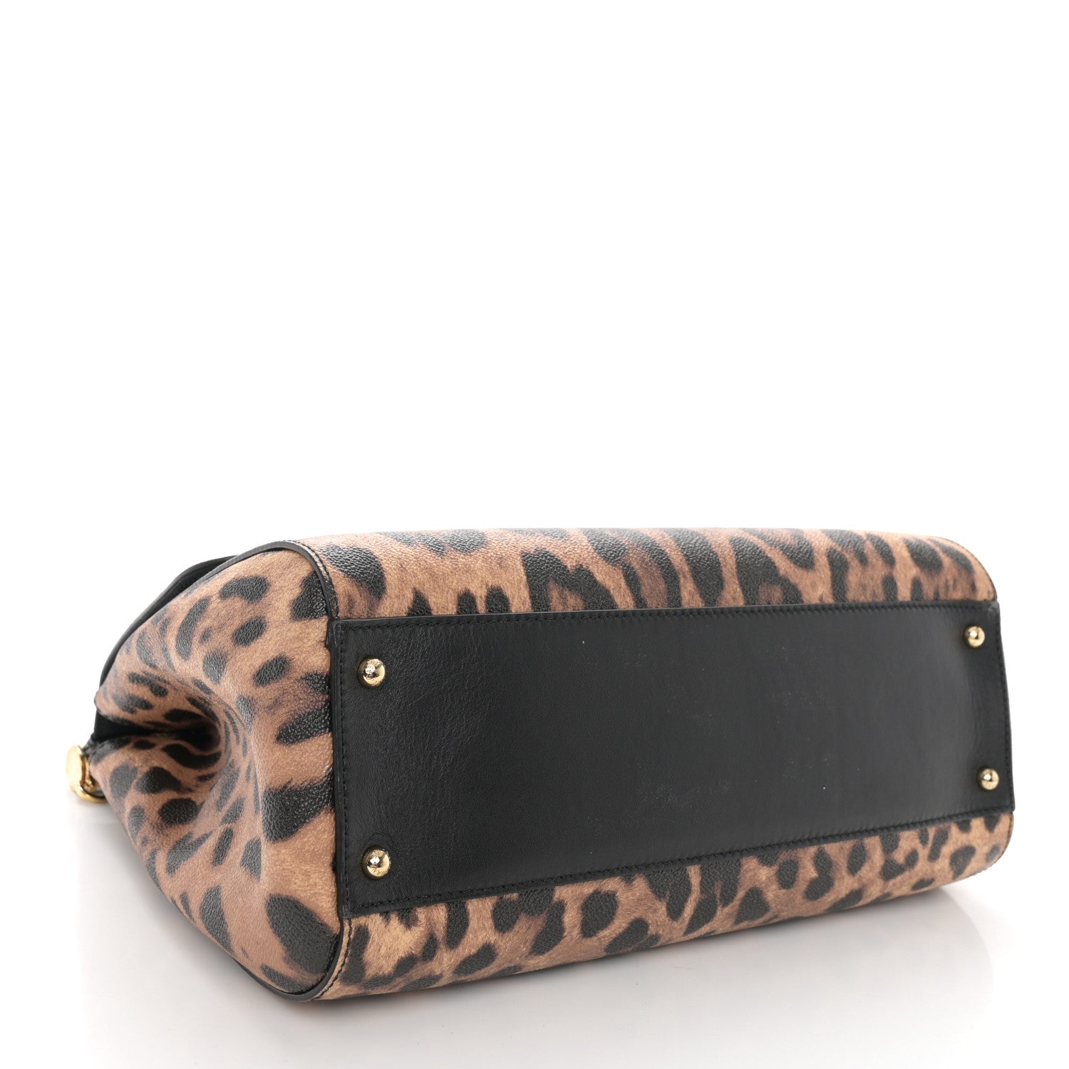 Dolce & Gabbana DOLCE &amp; GABBANA Leo Crepe Medium Miss Sicily Satchel Naturale 4 of 11