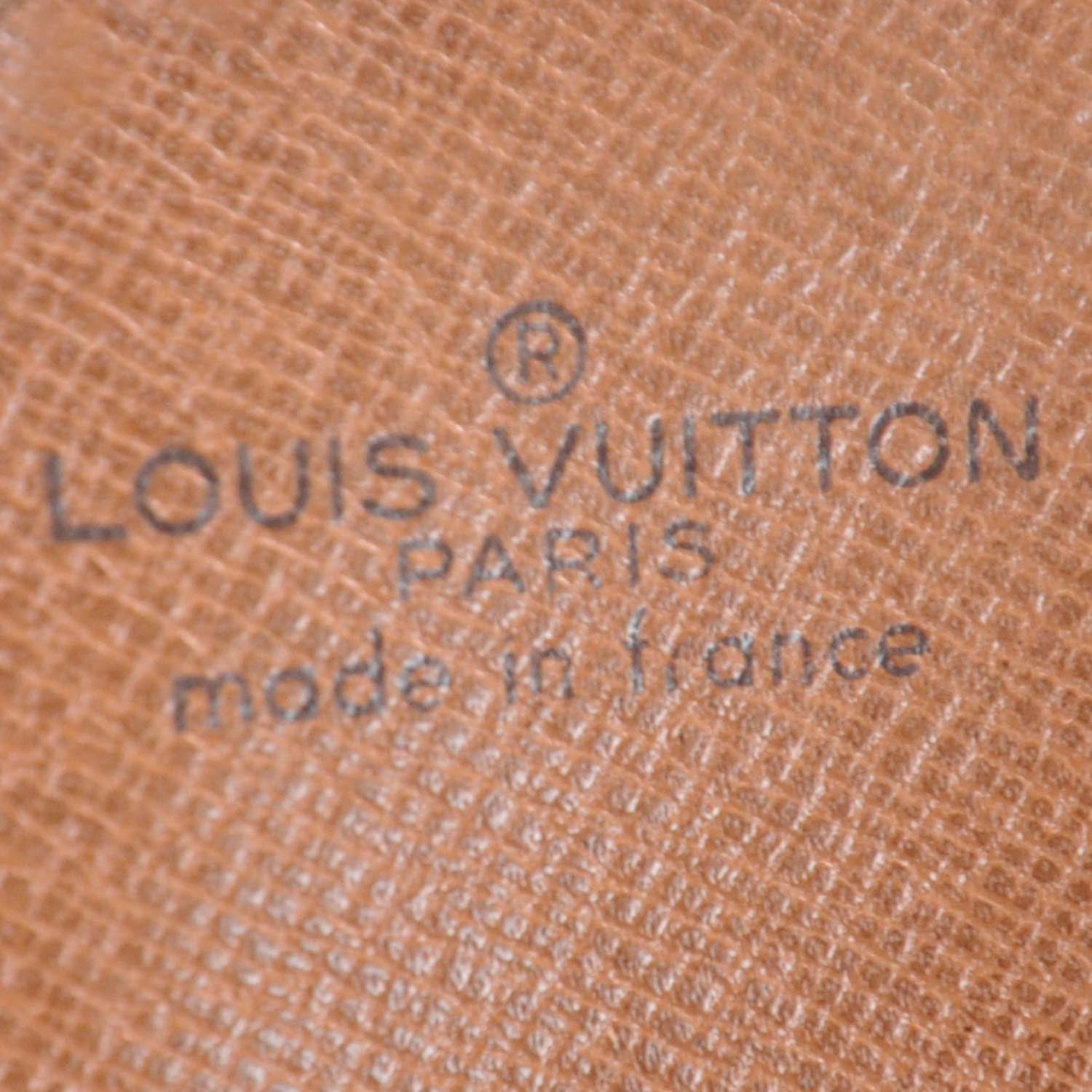 Louis Vuitton Monogram Cartouchiere PM 6 of 8