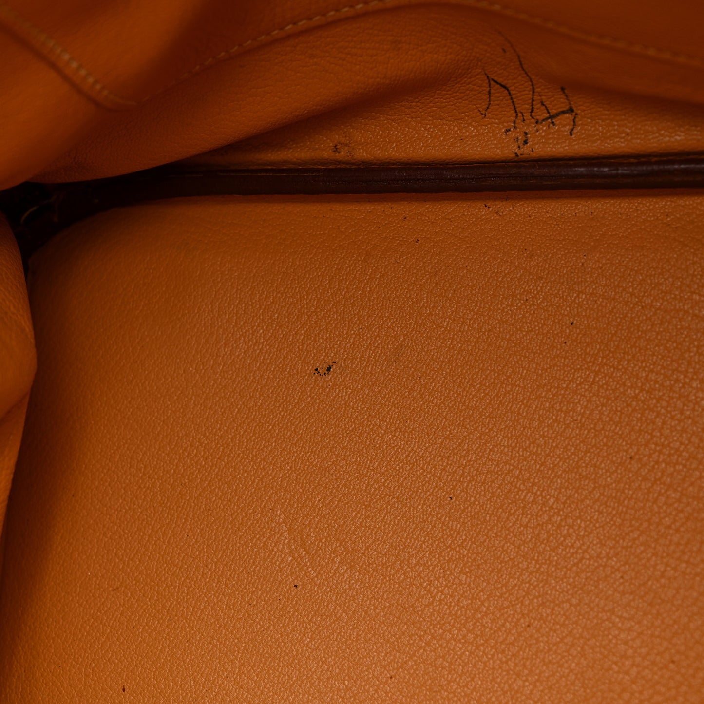 Taurillon Clemence HAC Birkin 32 Natural Sable