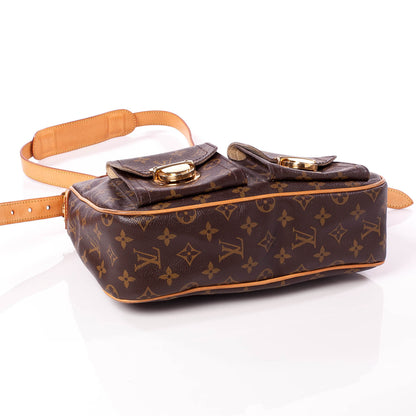 Louis Vuitton Monogram Hudson GM 5 of 8