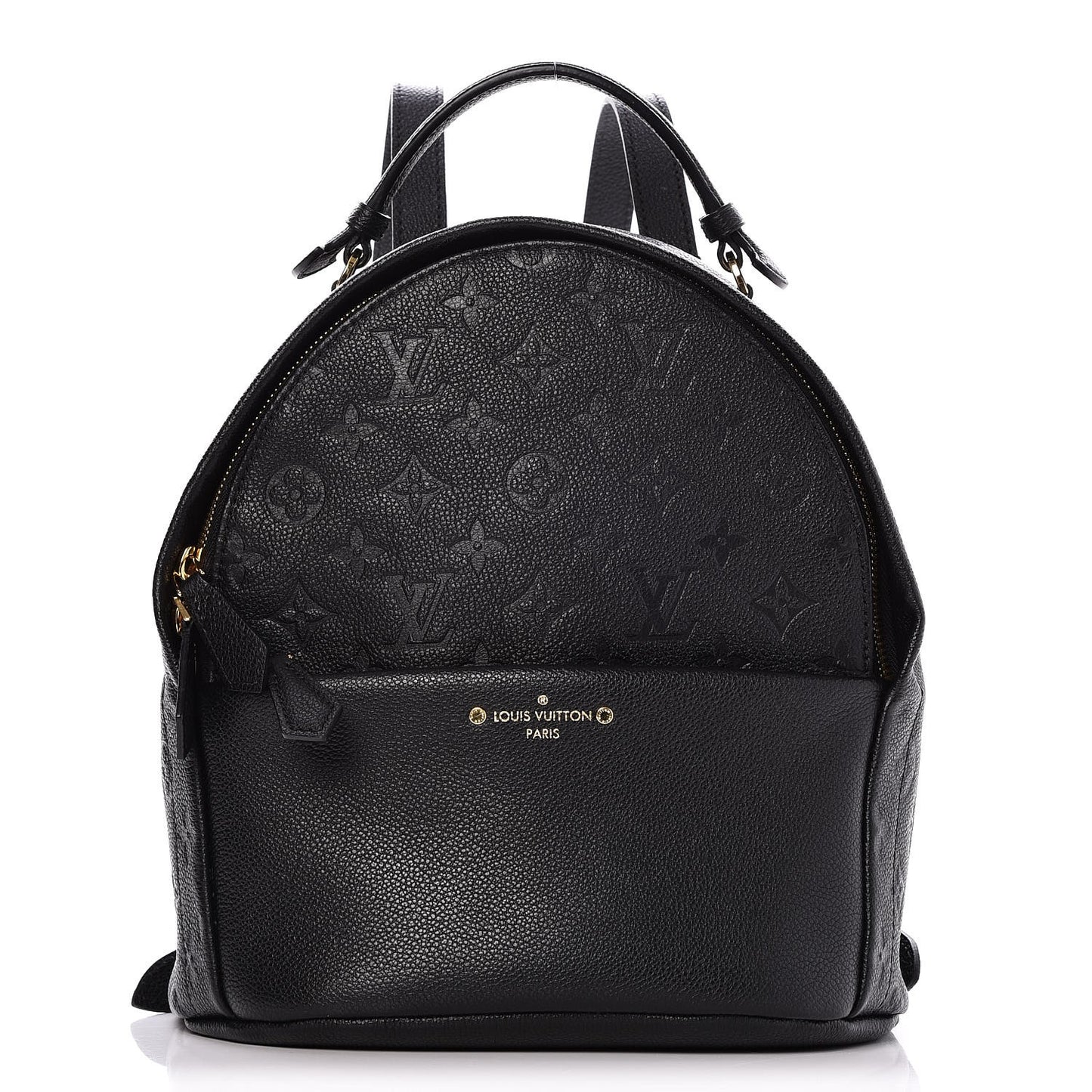 Empreinte Sorbonne Backpack Black