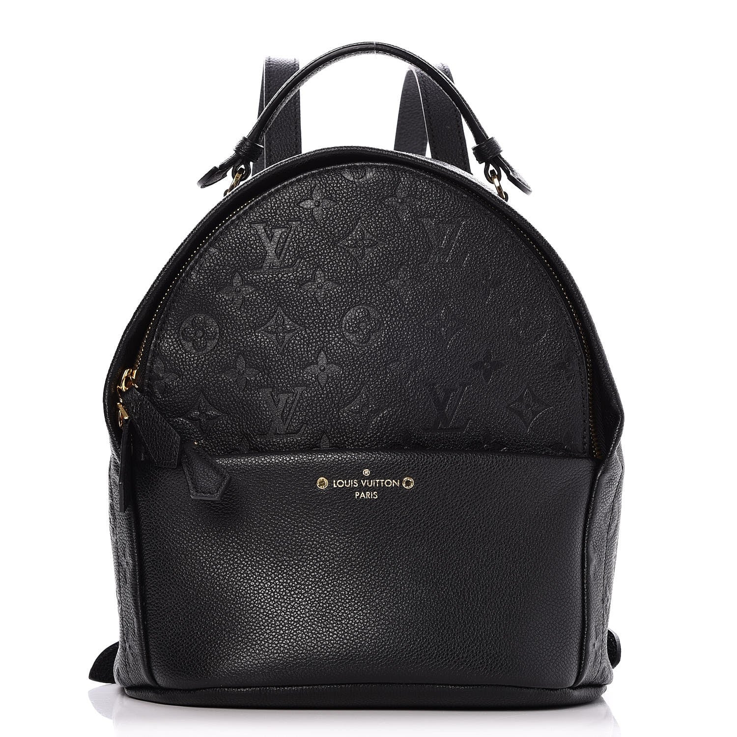 Louis Vuitton Empreinte Sorbonne Backpack Black 1 of 8