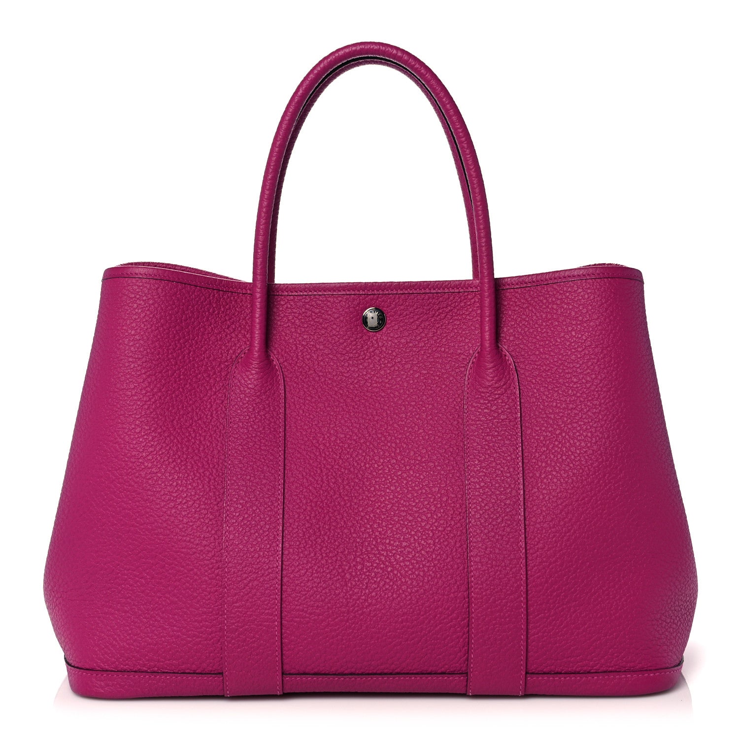 Hermes Negonda Garden Party 36 MM Rose Pourpre 1 of 8