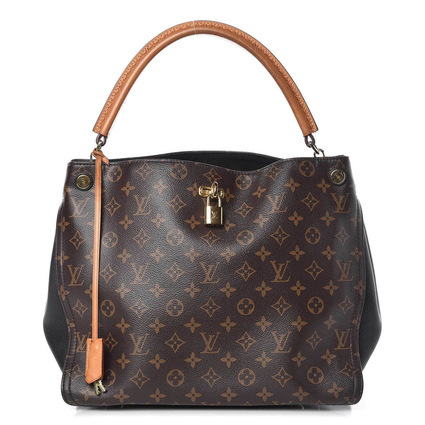 Monogram Gaia Black