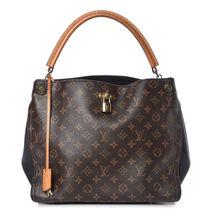 Louis Vuitton Monogram Gaia Black 1 of 13