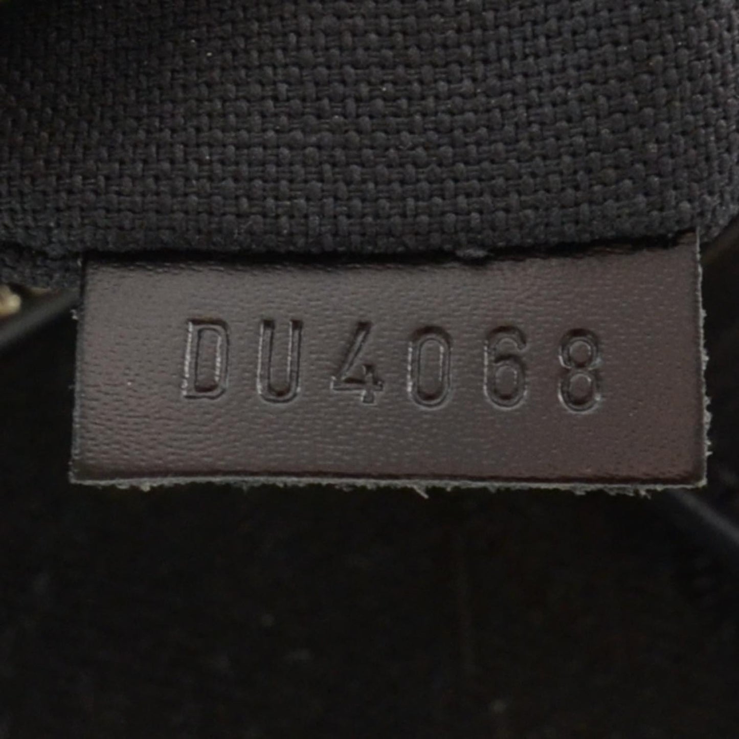 Damier Graphite Tadao