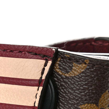 Louis Vuitton Calfskin Monogram Kimono Tote MM 14 of 15