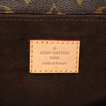 Louis Vuitton Monogram Pochette Metis 6 of 11