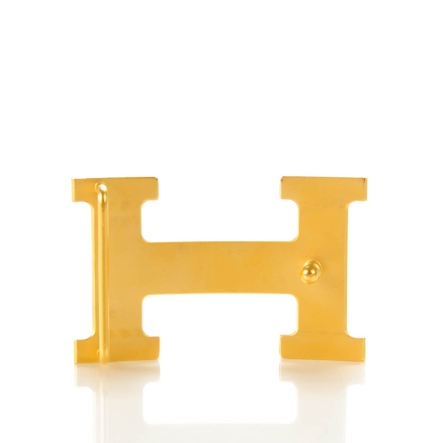 Epsom 32mm H Belt 85 White Orange
