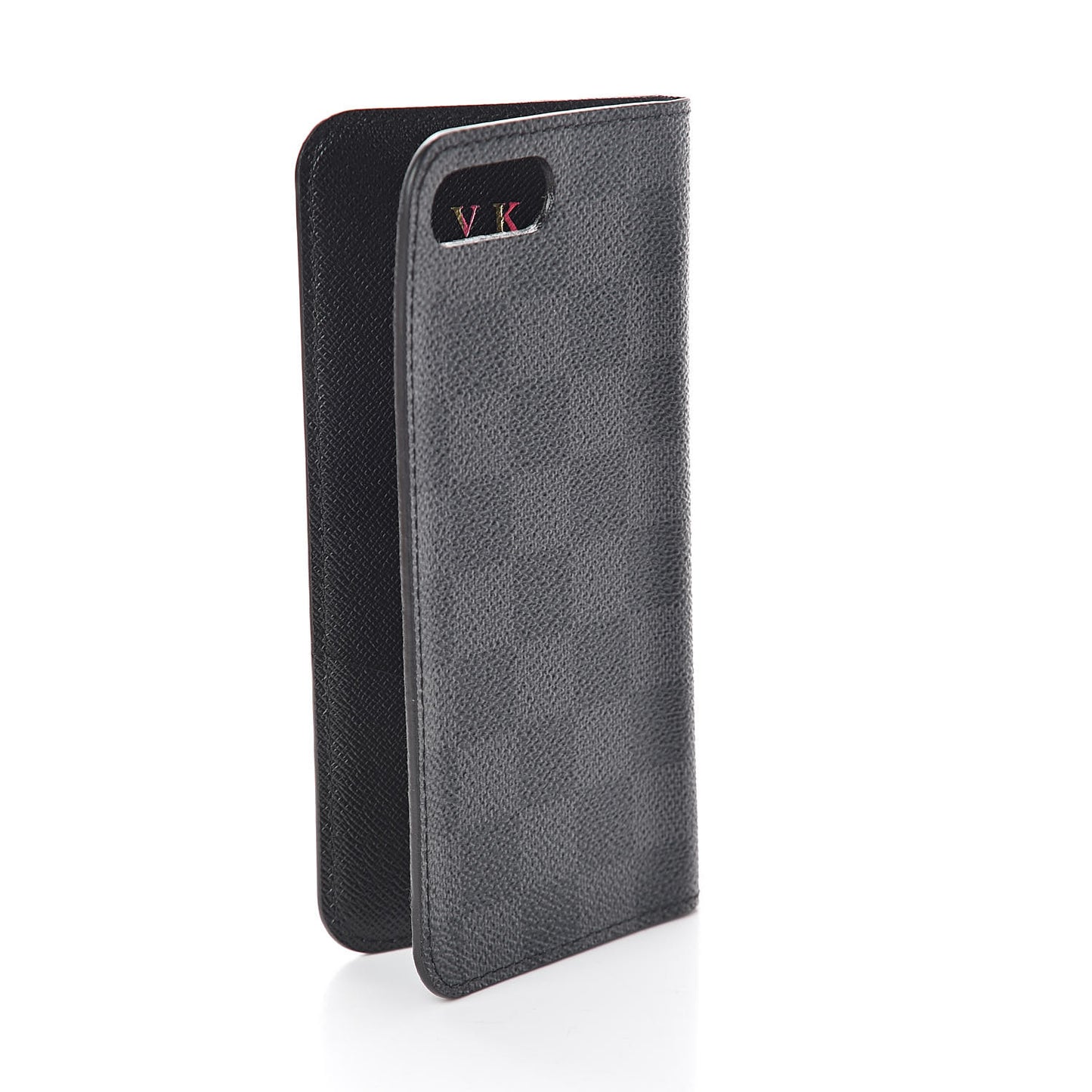 Damier Graphite iPhone 7/8 Plus Folio Case