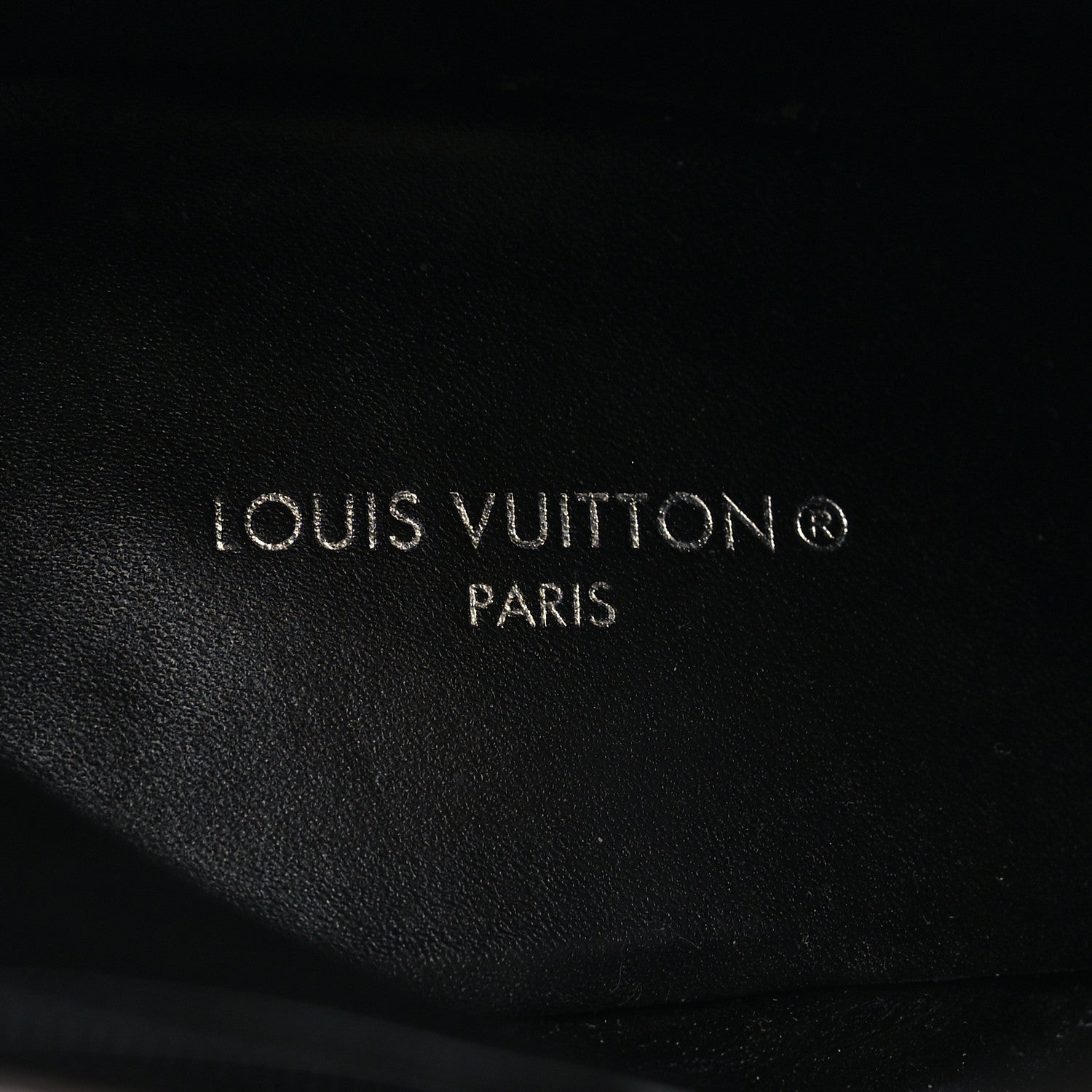 Louis Vuitton Patent Calfskin Monogram Star Trail Ankle Boots 39 Black 7 of 7