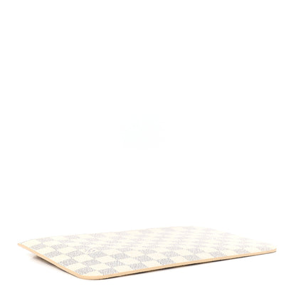Louis Vuitton Damier Azur Neverfull MM GM Pochette 4 of 7