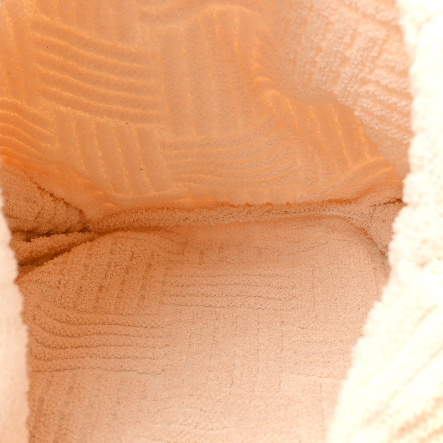 Sponge Fabric Tote Clutch String