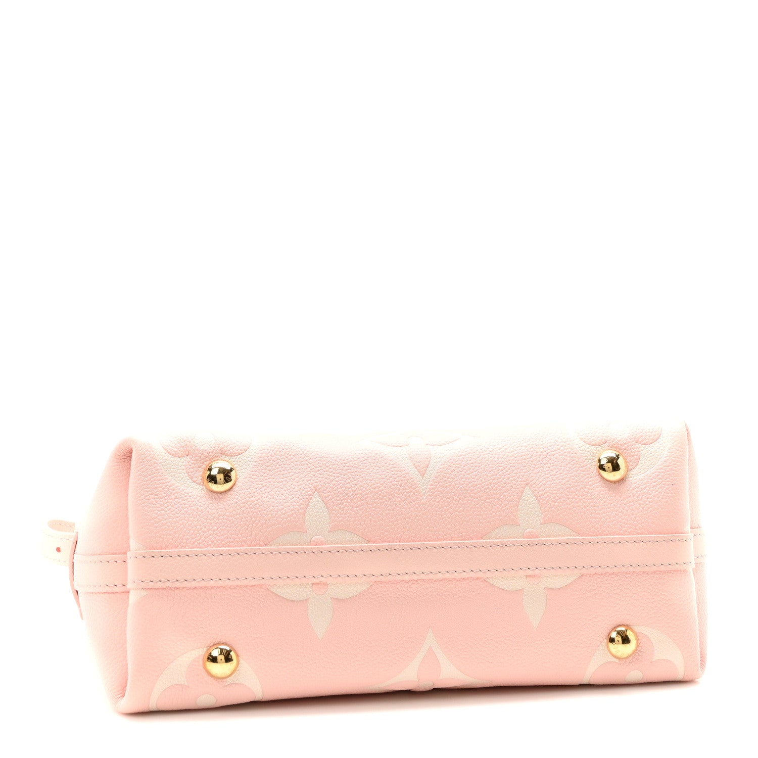 Louis Vuitton Empreinte Monogram Giant CarryAll PM Pink Quartz 5 of 10