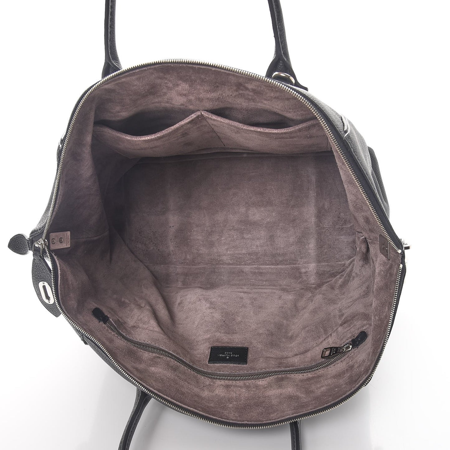 Veau Cachemire Soft Lockit MM Black
