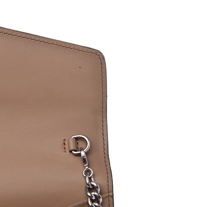 Gucci GG Supreme Monogram Mini Dionysus Chain Wallet Beige Taupe 12 of 13