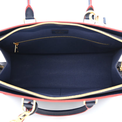 Louis Vuitton Epi Vaneau GM Marine Rouge 5 of 13