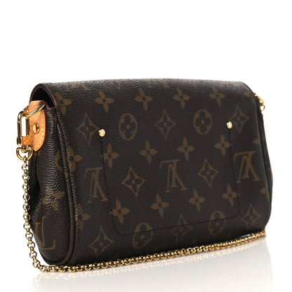 Louis Vuitton Monogram Favorite PM 2 of 9