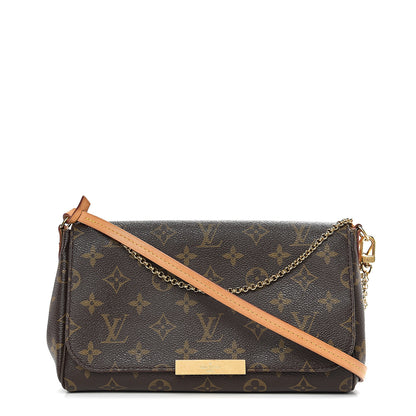 Louis Vuitton Monogram Favorite MM 1 of 9