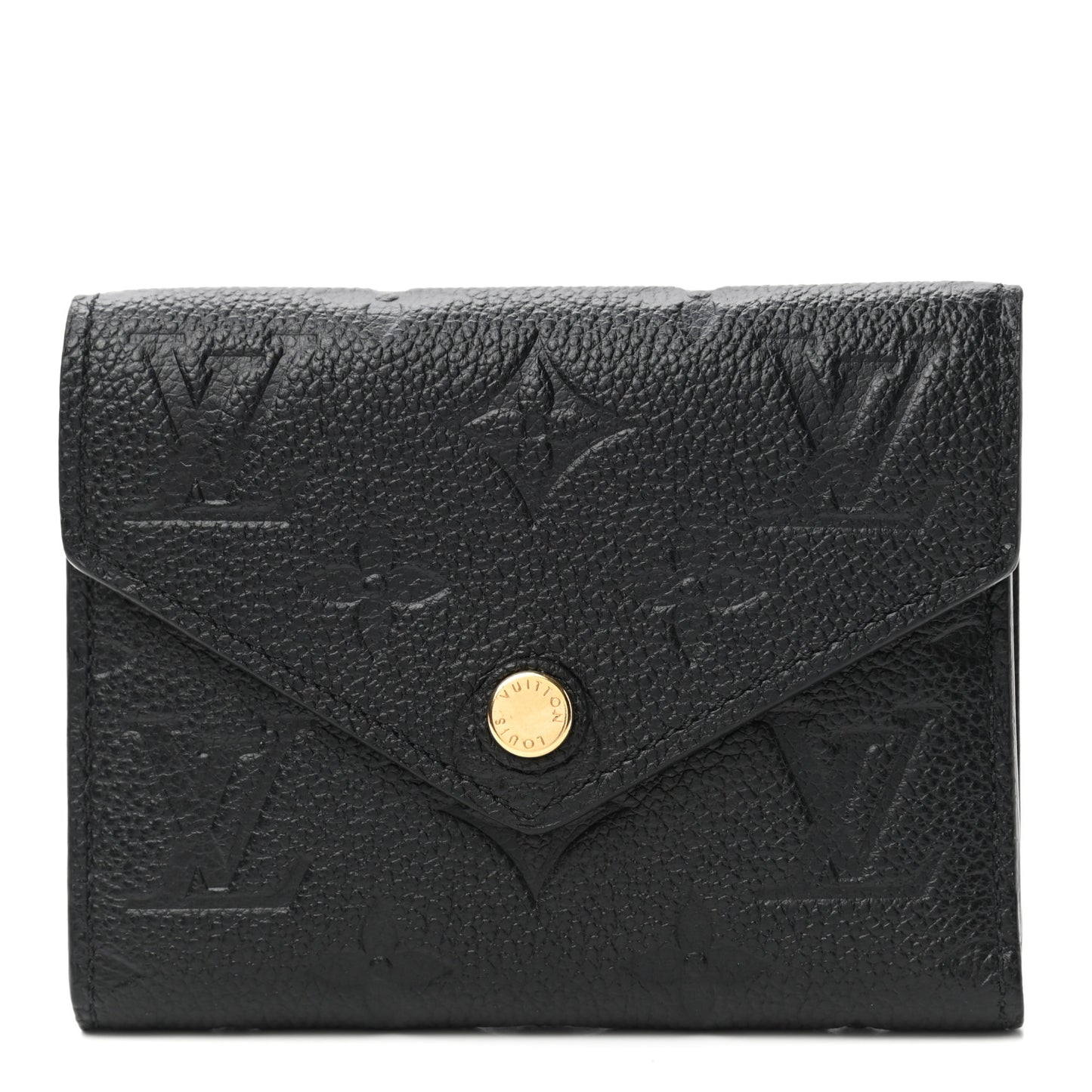 Empreinte Victorine Wallet Black