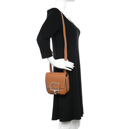 Hermes Epsom Mini Della Cavalleria Gold 2 of 11