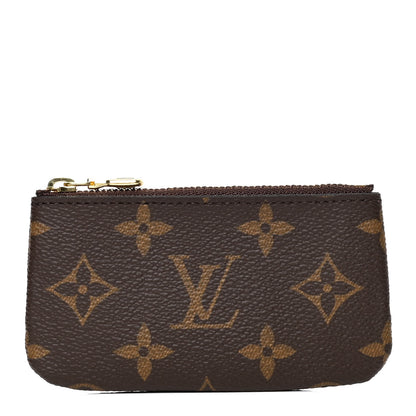 Louis Vuitton Monogram Key Pouch 1 of 4