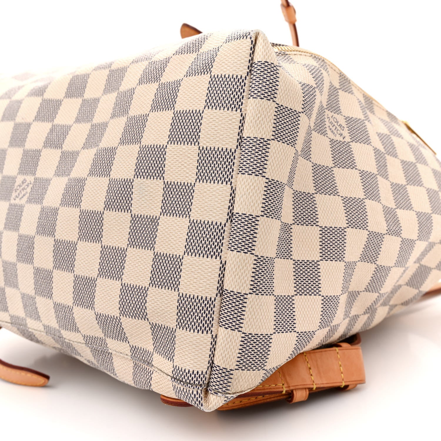 Louis Vuitton Damier Azur Sperone Backpack 9 of 17