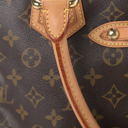 Louis Vuitton Monogram Manhattan GM 15 of 15
